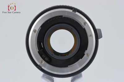 Used Nikon AF-S TELECONVERTER TC-20EIII 2x Aspherical