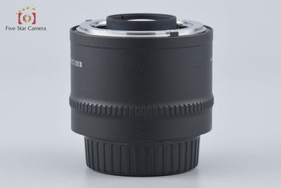 Used Nikon AF-S TELECONVERTER TC-20EIII 2x Aspherical