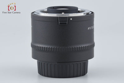 Used Nikon AF-S TELECONVERTER TC-20EIII 2x Aspherical