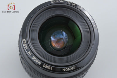 [Used] Canon EF 28mm f/2.8