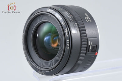 [Used] Canon EF 28mm f/2.8