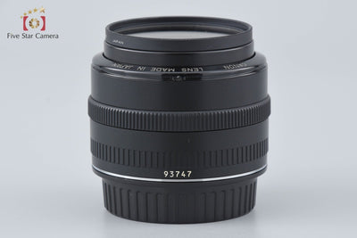 [Used] Canon EF 28mm f/2.8