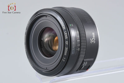 [Used] Canon EF 35mm f/2