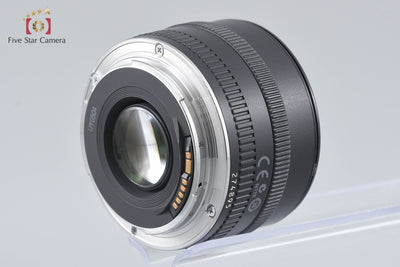 [Used] Canon EF 35mm f/2