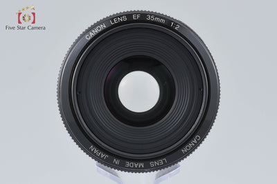 [Used] Canon EF 35mm f/2