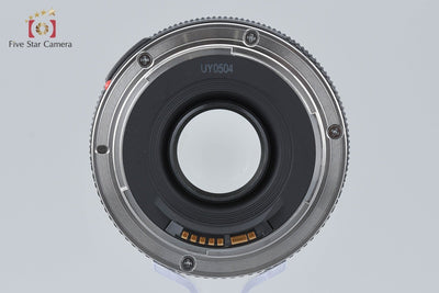 [Used] Canon EF 35mm f/2