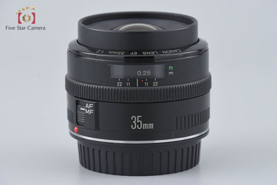 [Used] Canon EF 35mm f/2