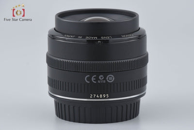 [Used] Canon EF 35mm f/2
