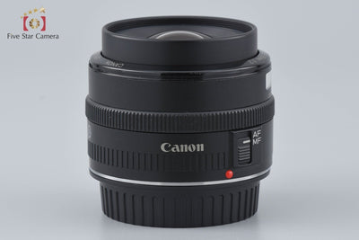 [Used] Canon EF 35mm f/2