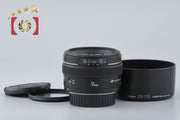 【中古】Canon キヤノン EF 50mm f/1.4 USM