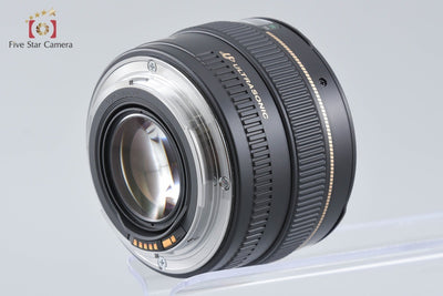 【中古】Canon キヤノン EF 50mm f/1.4 USM