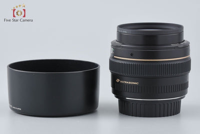 【中古】Canon キヤノン EF 50mm f/1.4 USM
