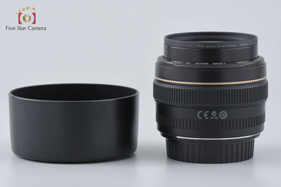 【中古】Canon キヤノン EF 50mm f/1.4 USM