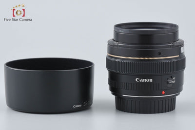 【中古】Canon キヤノン EF 50mm f/1.4 USM