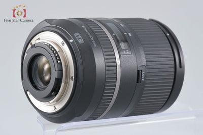 [Used] TAMRON B016 16-300mm f/3.5-6.3 Di II VC PZD for Nikon