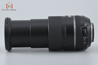 [Used] TAMRON B016 16-300mm f/3.5-6.3 Di II VC PZD for Nikon