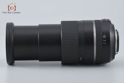 [Used] TAMRON B016 16-300mm f/3.5-6.3 Di II VC PZD for Nikon