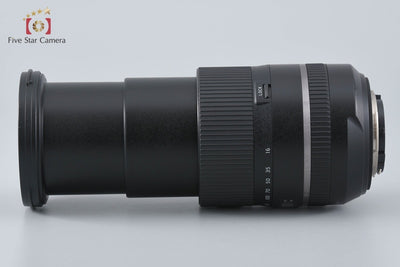 [Used] TAMRON B016 16-300mm f/3.5-6.3 Di II VC PZD for Nikon
