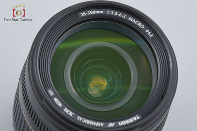 [Used] TAMRON Tamron A06 AF 28-300mm f/3.5-6.3 XR Di LD IF MACRO for Canon