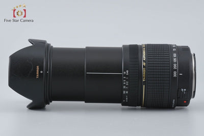 [Used] TAMRON Tamron A06 AF 28-300mm f/3.5-6.3 XR Di LD IF MACRO for Canon