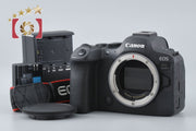 【中古】Canon キヤノン EOS R6 Mark II ミラーレス一眼カメラ シャッター回数僅少