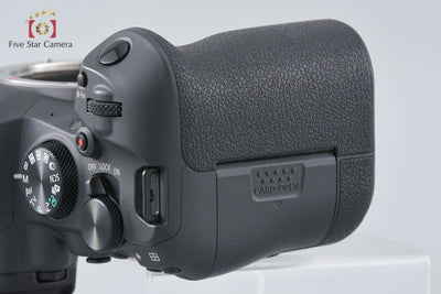 【中古】Canon キヤノン EOS R6 Mark II ミラーレス一眼カメラ シャッター回数僅少