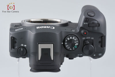 【中古】Canon キヤノン EOS R6 Mark II ミラーレス一眼カメラ シャッター回数僅少