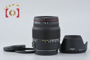 [Used] SIGMA 18-200mm f/3.5-6.3 II DC OS HSM for Canon
