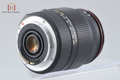 [Used] SIGMA 18-200mm f/3.5-6.3 II DC OS HSM for Canon