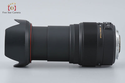 [Used] SIGMA 18-200mm f/3.5-6.3 II DC OS HSM for Canon