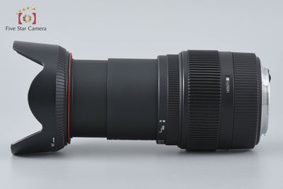 [Used] SIGMA 18-200mm f/3.5-6.3 II DC OS HSM for Canon