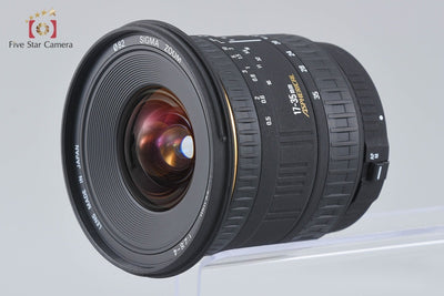 [Used] SIGMA 17-35mm f/2.8-4 EX ASPHERICAL for Canon