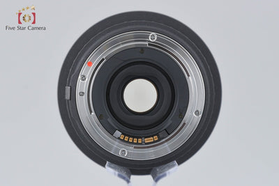 [Used] SIGMA 17-35mm f/2.8-4 EX ASPHERICAL for Canon