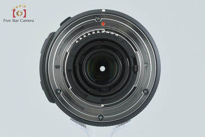 【中古】SIGMA シグマ 18-200mm f/3.5-6.3 DC OS HSM Contemporary ニコン用