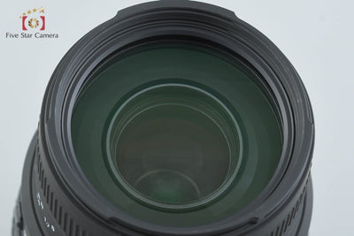 [Used] SIGMA APO 70-300mm f/4-5.6 DG MACRO for Canon