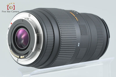 [Used] SIGMA APO 70-300mm f/4-5.6 DG MACRO for Canon