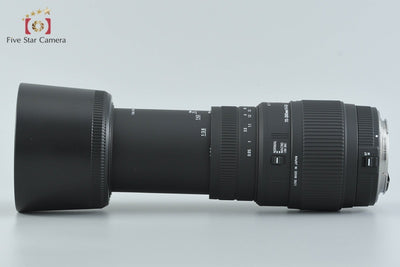 [Used] SIGMA APO 70-300mm f/4-5.6 DG MACRO for Canon