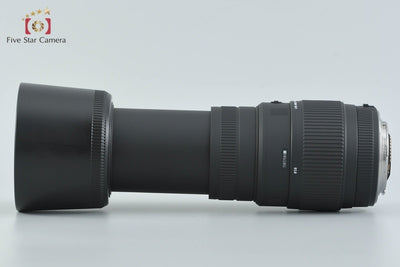 [Used] SIGMA APO 70-300mm f/4-5.6 DG MACRO for Canon