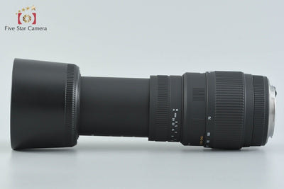 [Used] SIGMA APO 70-300mm f/4-5.6 DG MACRO for Canon