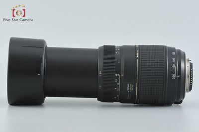 [Used] TAMRON Tamron A17 AF 70-300mm f/4-5.6 LD Di TELE MACRO for Nikon