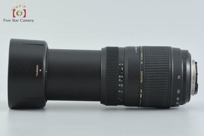 [Used] TAMRON Tamron A17 AF 70-300mm f/4-5.6 LD Di TELE MACRO for Nikon