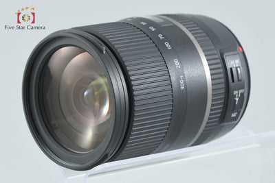 【Used】 TAMRON B016 16-300mm f/3.5-6.3 Di II VC PZD for Canon