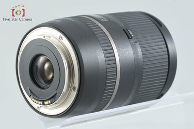 【Used】 TAMRON B016 16-300mm f/3.5-6.3 Di II VC PZD for Canon
