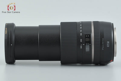 【Used】 TAMRON B016 16-300mm f/3.5-6.3 Di II VC PZD for Canon