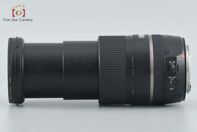 【Used】 TAMRON B016 16-300mm f/3.5-6.3 Di II VC PZD for Canon