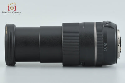 【Used】 TAMRON B016 16-300mm f/3.5-6.3 Di II VC PZD for Canon