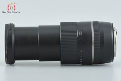 【Used】 TAMRON B016 16-300mm f/3.5-6.3 Di II VC PZD for Canon