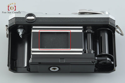 [Used] Nikon S2 Early Model + NIKKOR-S.C 50mm f/1.4