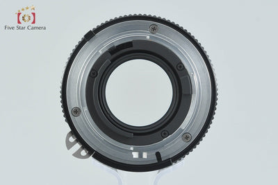[Used] Nikon Ai-S NIKKOR 85mm f/2