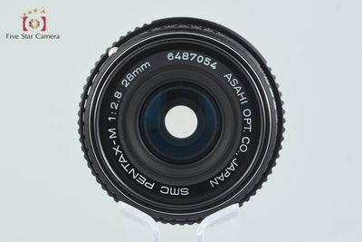 [Used] PENTAX SMC M 28mm f/2.8